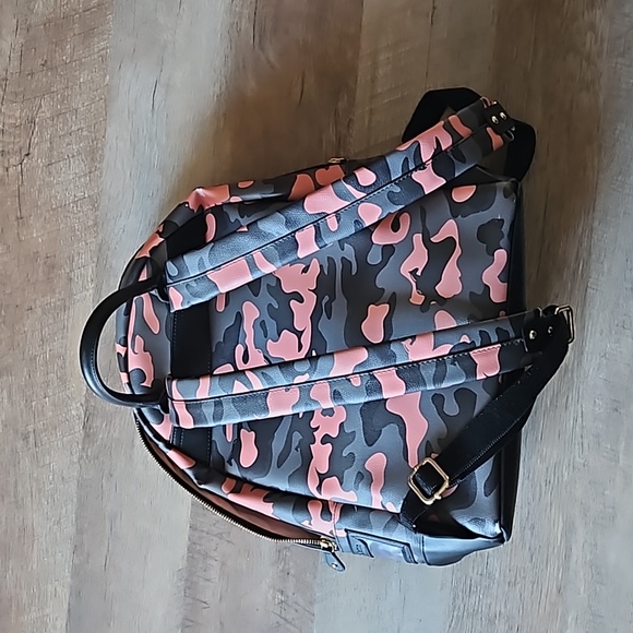 lapalette camo backpack - Picture 4 of 9